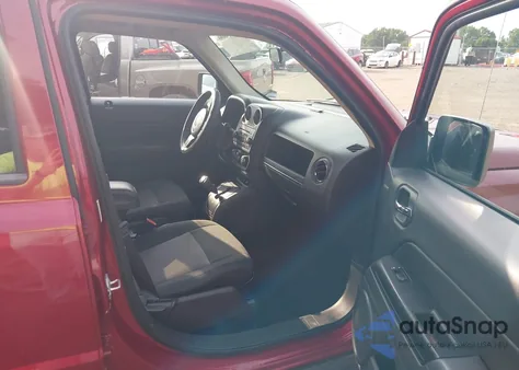 2014 Jeep Patriot Sport из США, поврежденный, VIN 1C4NJPBA6ED601575